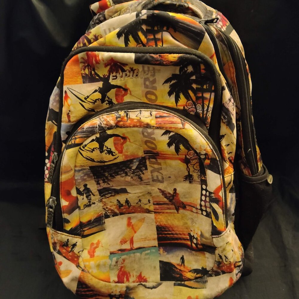Explore by modan backpack